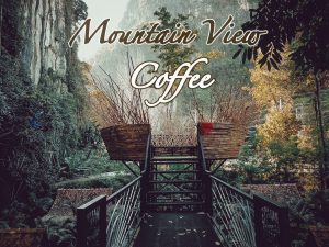 ร้านกาแฟ Mountain View Coffee