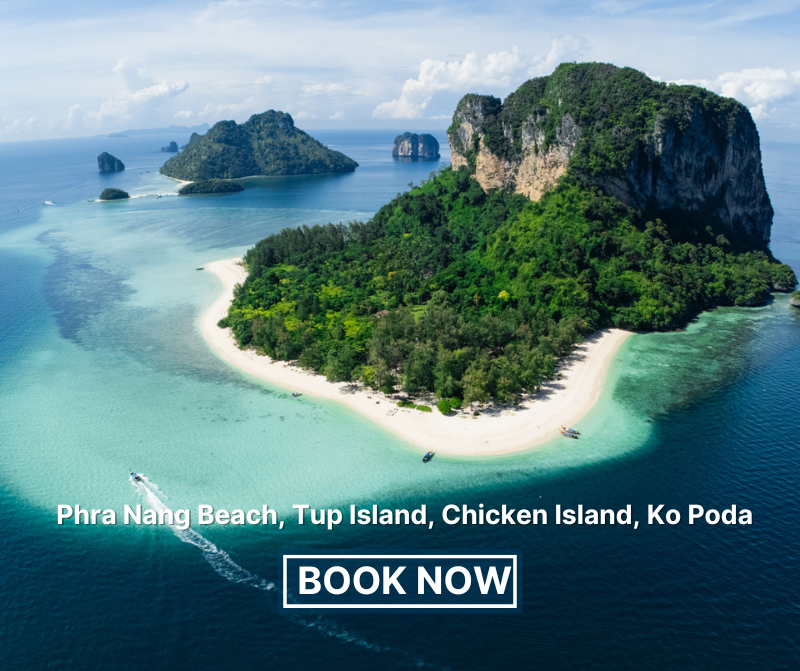 4 island, Tour Krabi Thailand, Krabi day tour, Private Krabi tour, Private charter