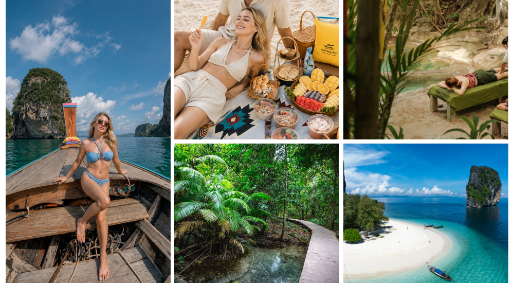 Tour krabi thailand, One day trip in krabi